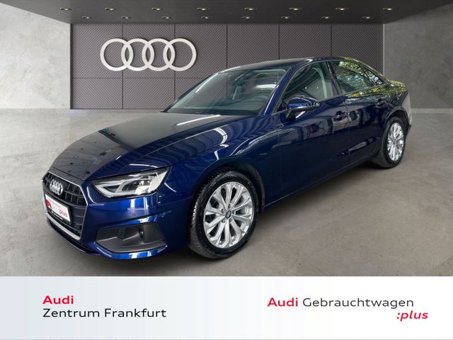 Audi A4 35 TFSI S tronic LED Navi Tempomat