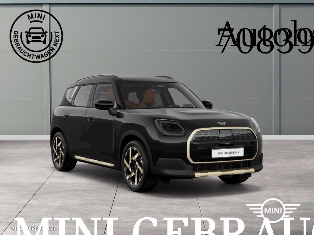 MINI Cooper E Countryman
