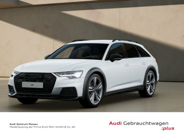 Audi A6 allroad 40 TDI quattro S tro. MATRIX AHK HEAD