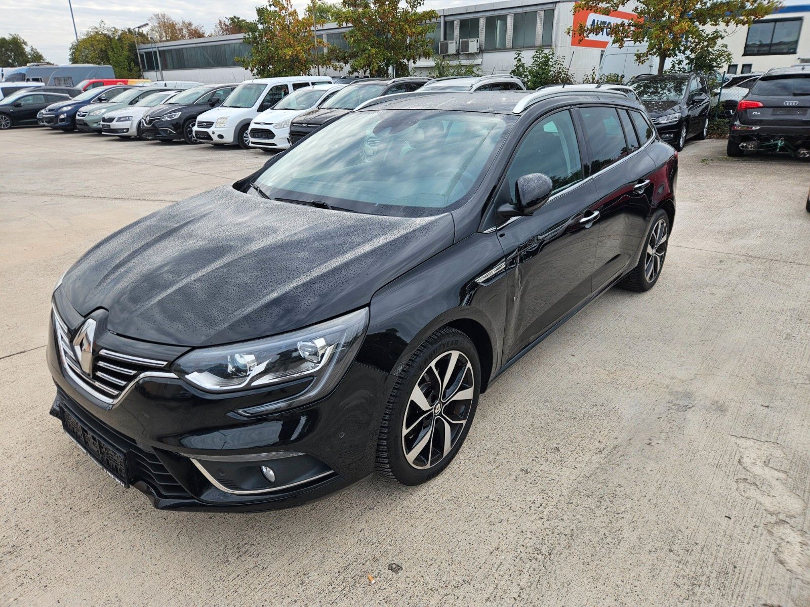 Renault Renault Megane IV Grandtour BOSE-Edition