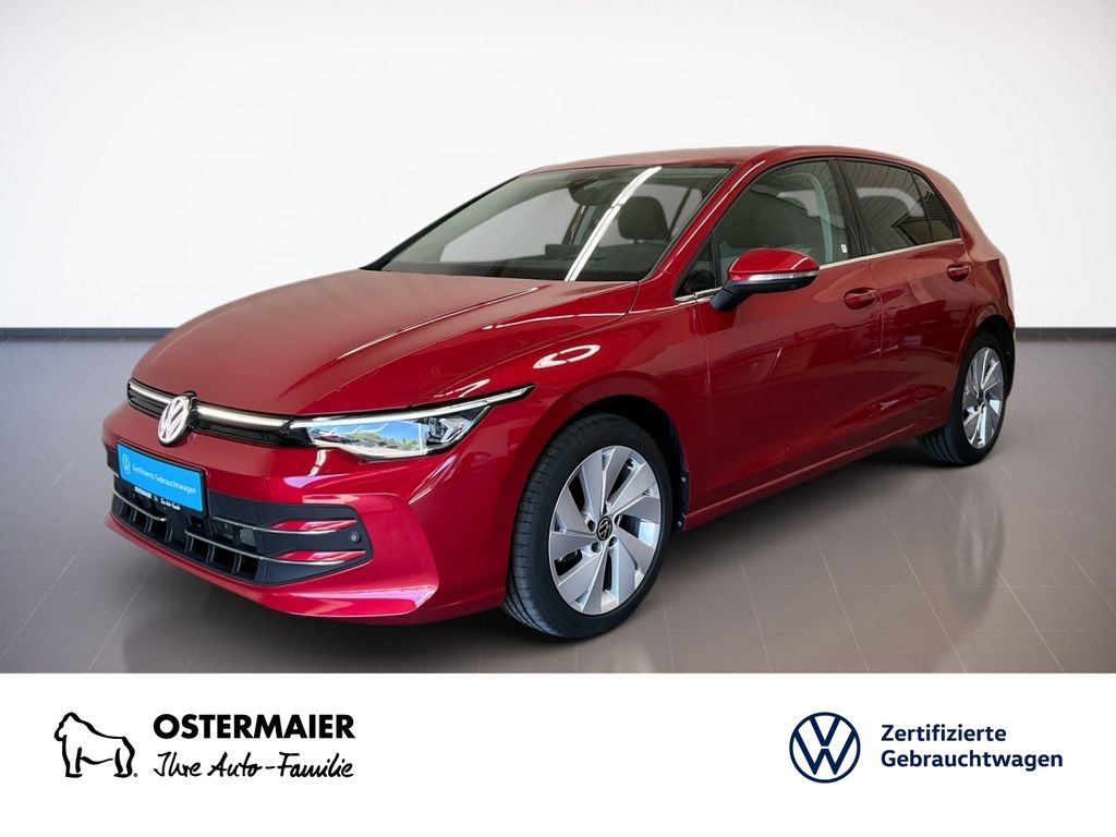 Volkswagen Golf VIII STYLE 2.0TDI 150PS DSG ACC.5J-G.AHK.AR