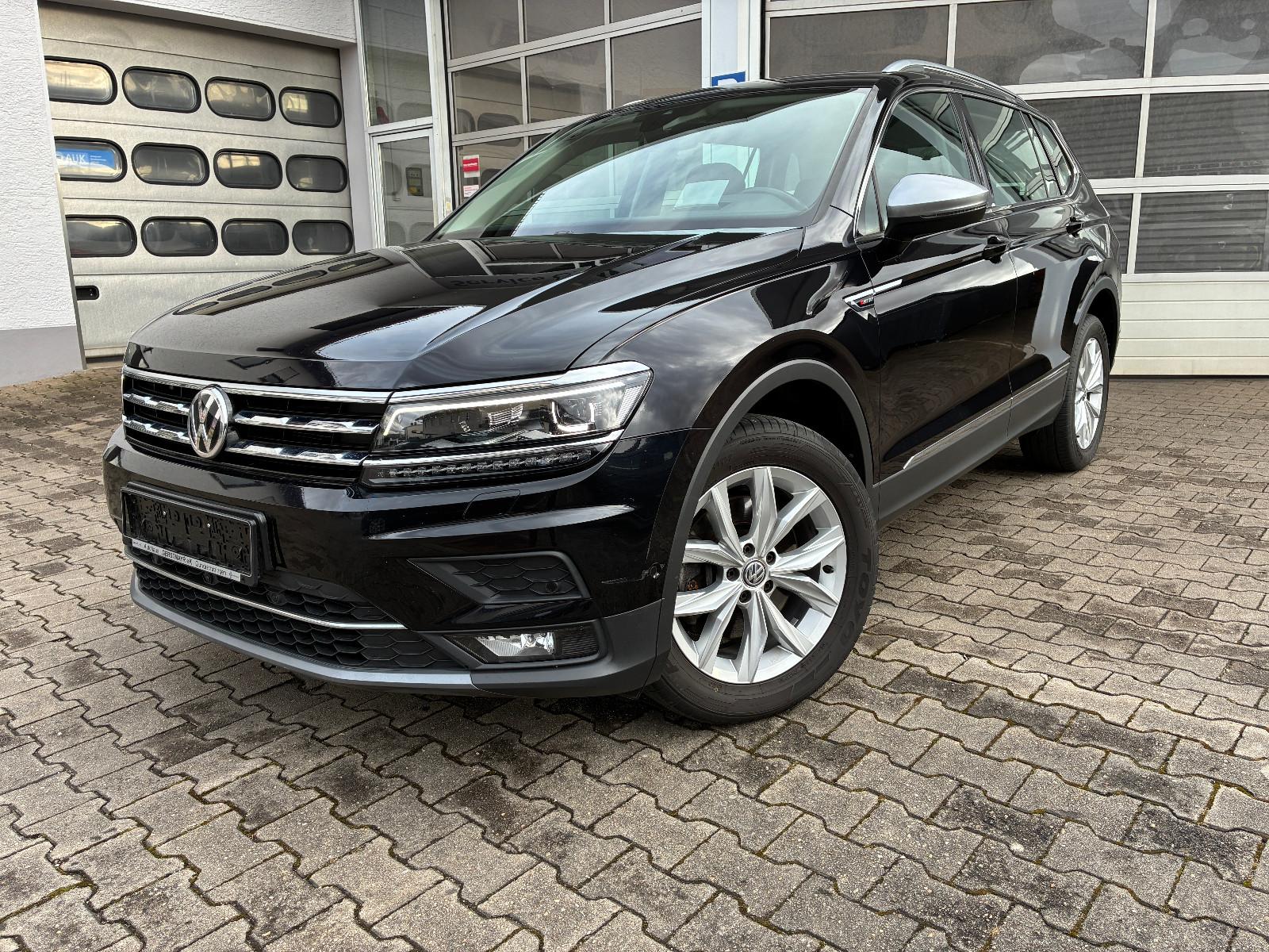 Volkswagen Tiguan Allspace Highline 4Motion