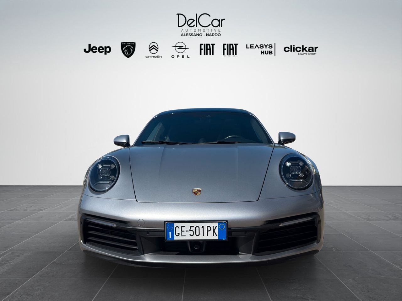 Porsche 911 Carrera 4S 3.0 450 Cv.