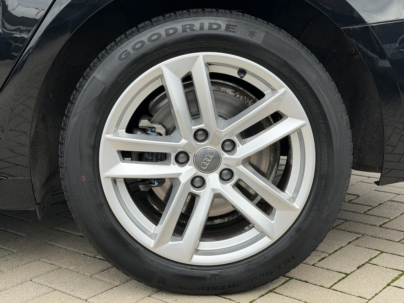 Audi A4 40 TFSI S Line |Leder|ACC|Xenon+|Assistenz|