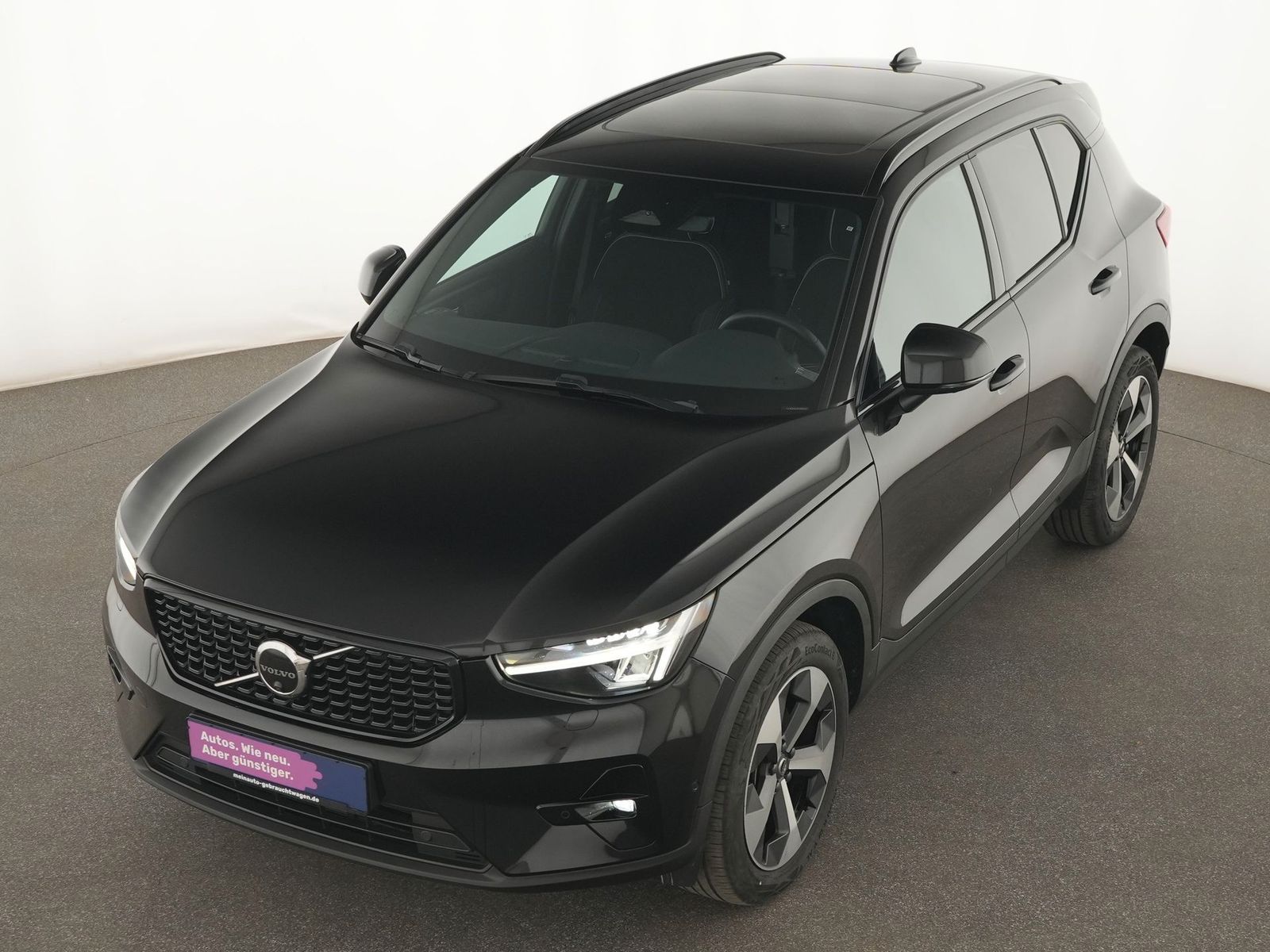 Volvo XC40 AWD Ultimate Dark ACC 360° Kamera Panorama foto 10