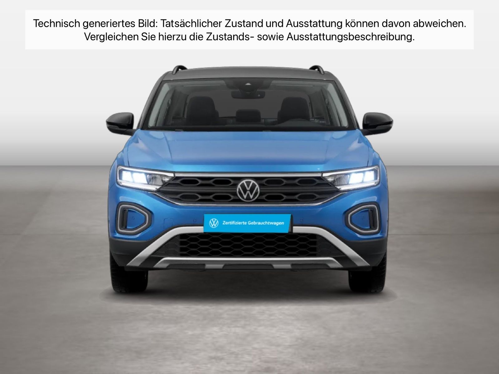 Volkswagen T-Roc - Bild 5