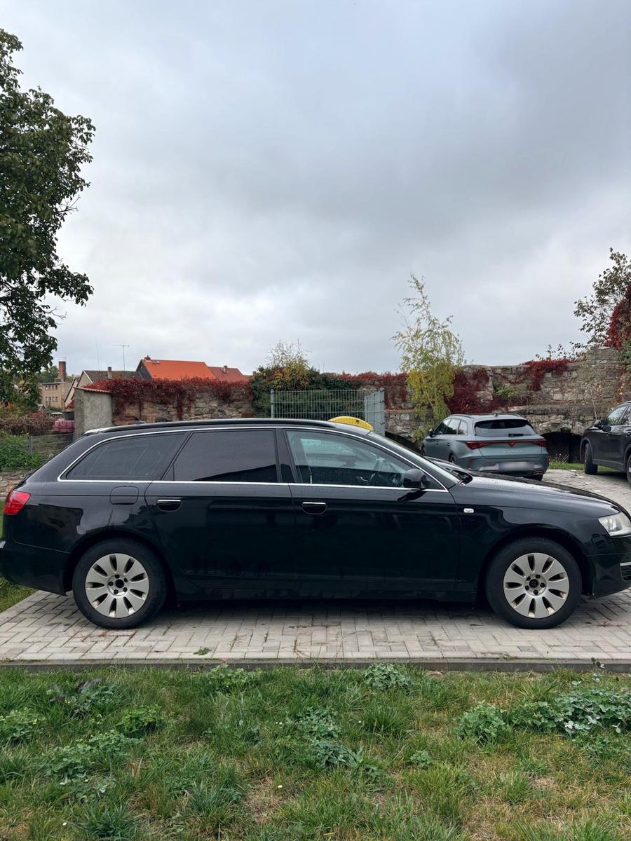 Audi A6 2007 — engine 140 HP (103kW)