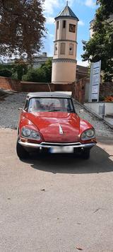 Citroën Citroen ds id 19 - Citroën DS: 19