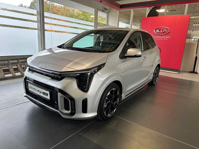 Kia Picanto PE 1.2 MT GT-LINE