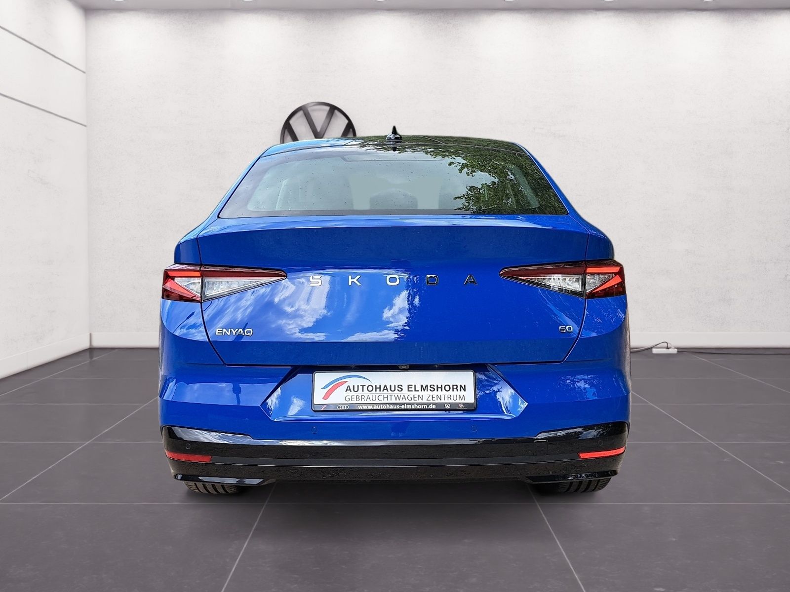 Skoda Enyaq - Bild 9