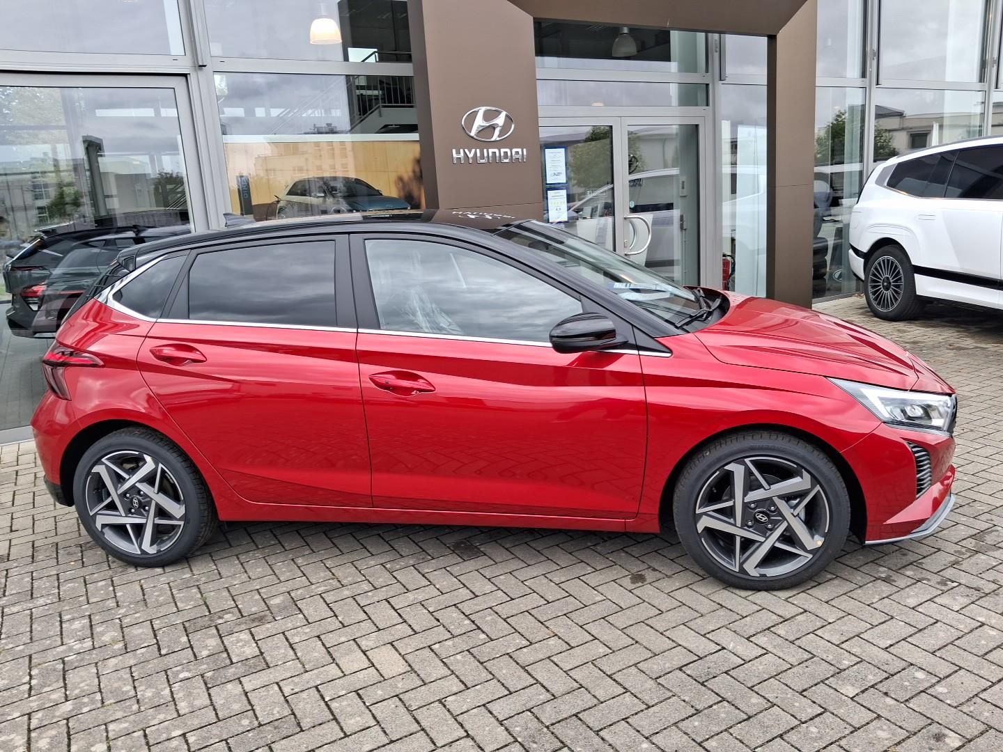 Hyundai i20 - Bild 5