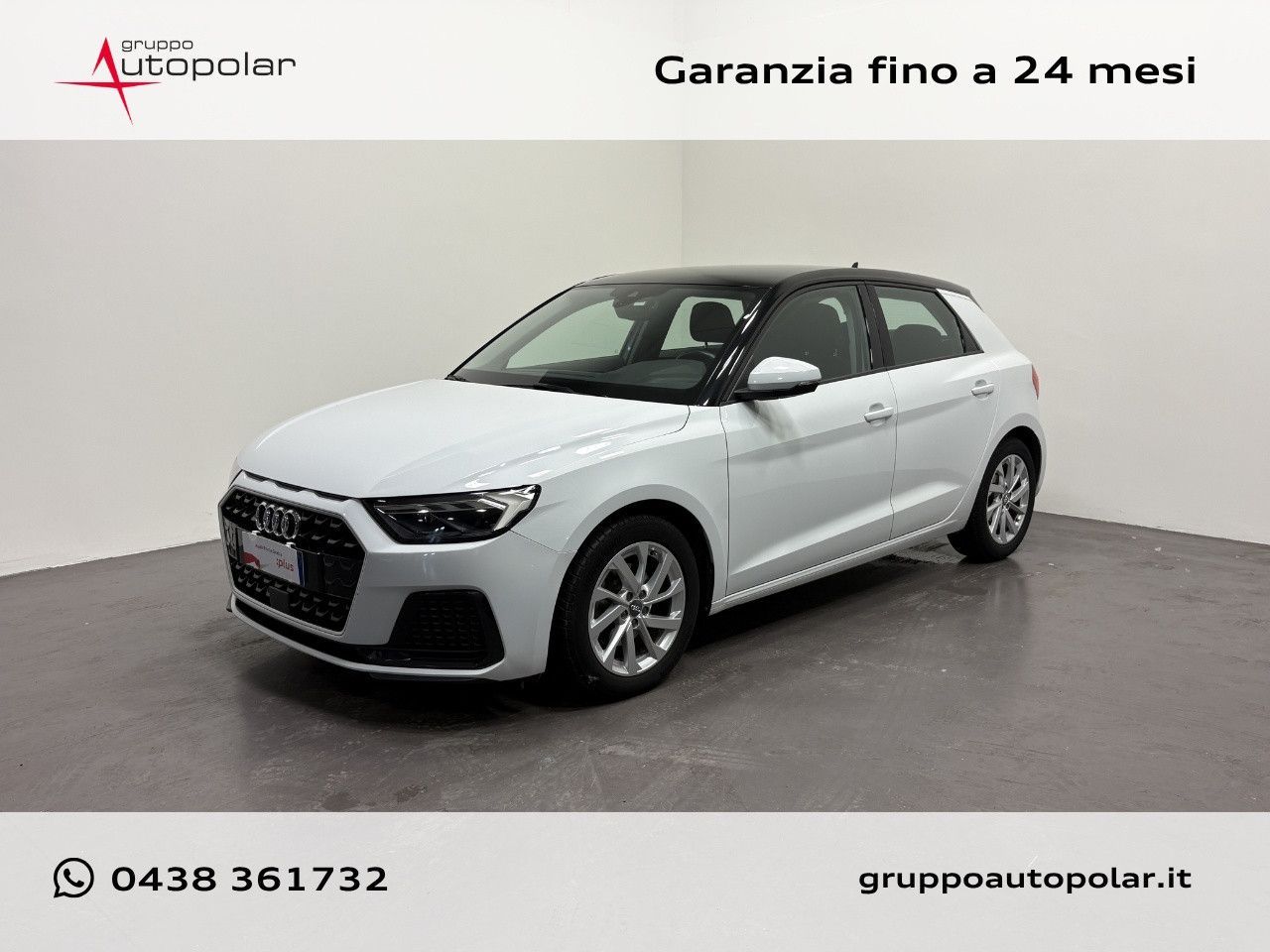 AUDI AUDI A1 SPORTBACK 30 TFSI ADVANCED