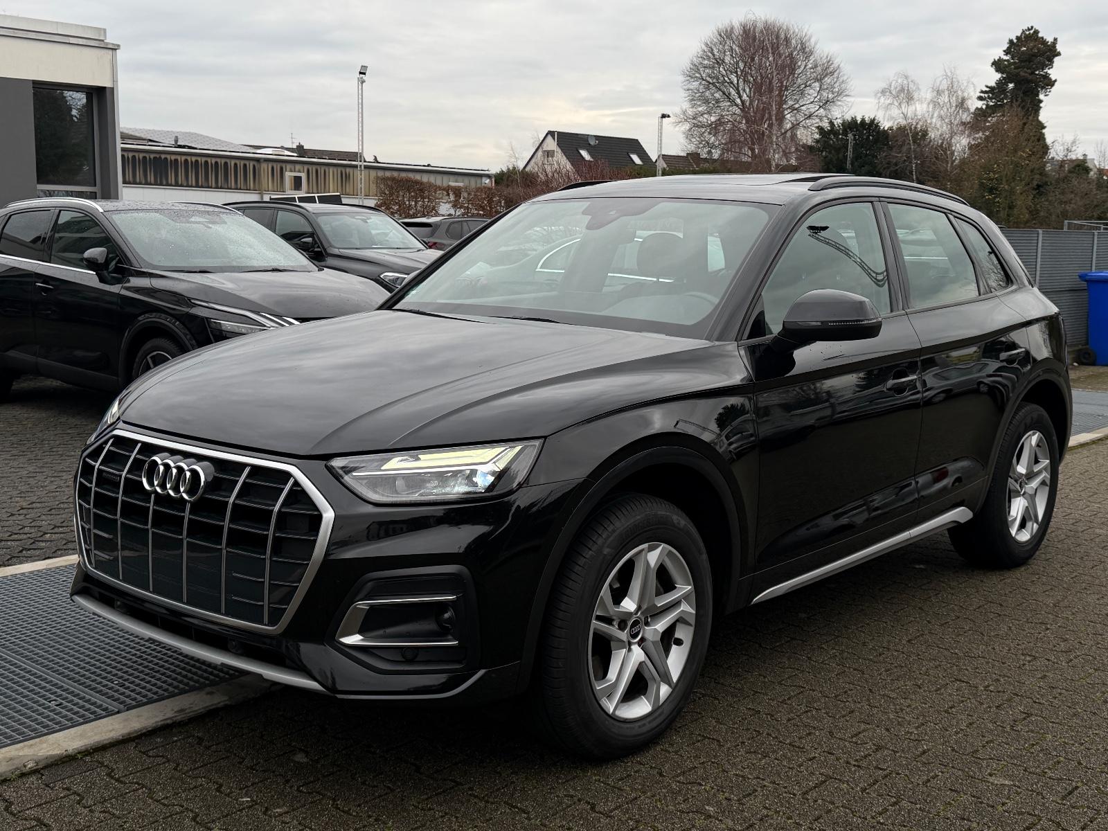 Audi Q5 40 TDI quattro advanced*S LINE int*B&O