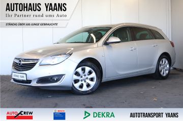 Opel Insignia A ST 1.6 CDTI Business TEMPOMAT+PDC+17"