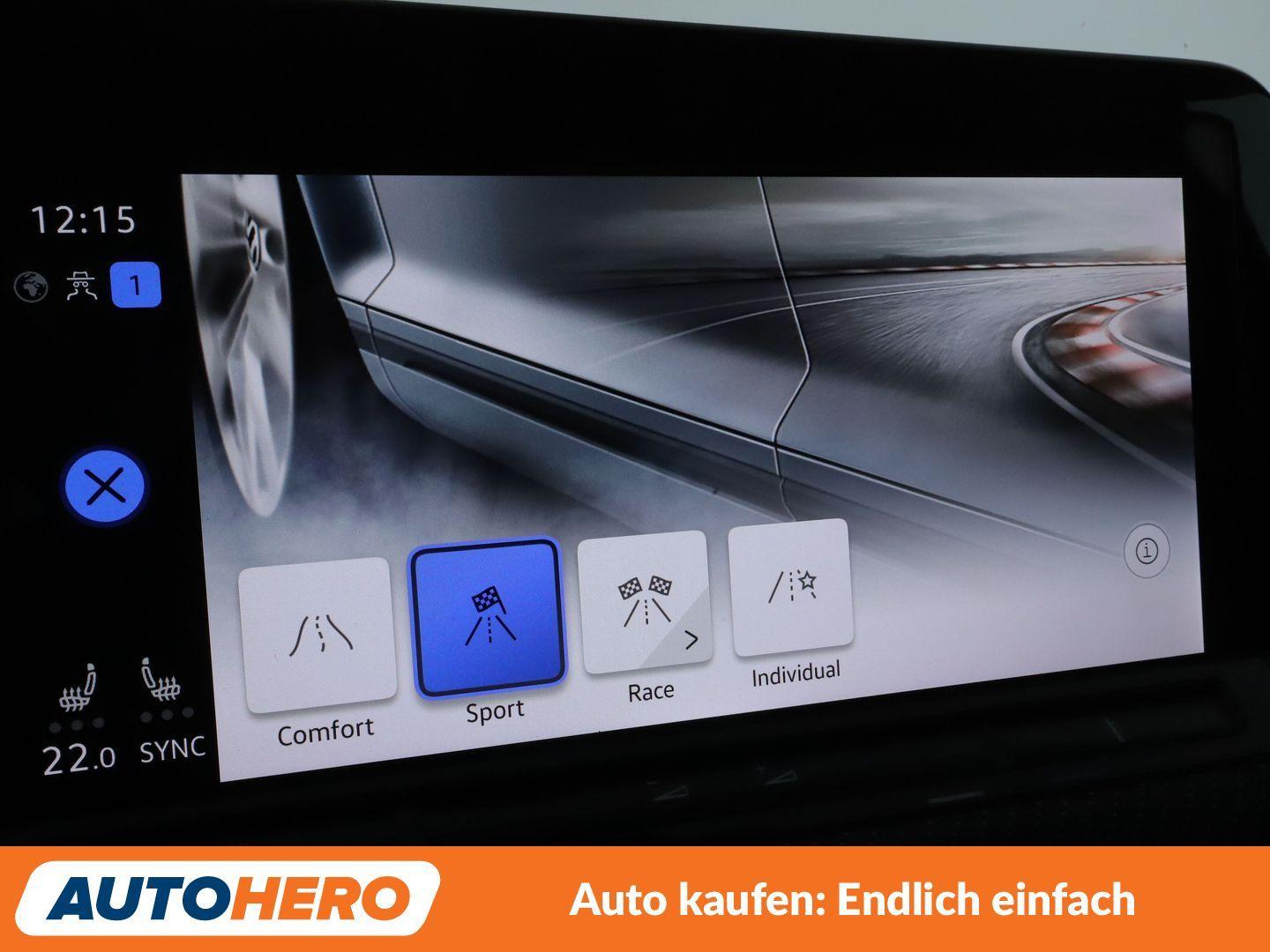 Volkswagen Golf VIII 2.0 TSI R 4Motion Aut.*NAVI*HEAD-UP*, миниатюра 20