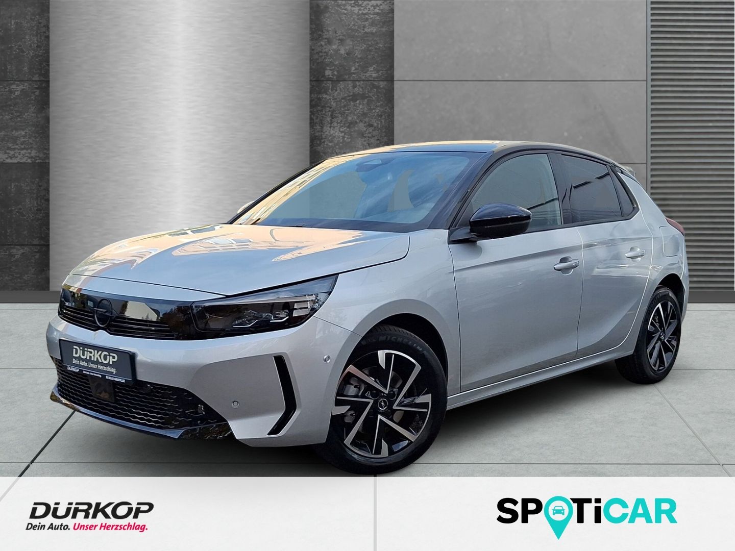 Opel Corsa GS Turbo Mild-Hybrid 107 kW 6-AT Infotainm