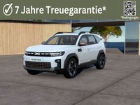 Dacia Bigster - Vorschau Bild 1