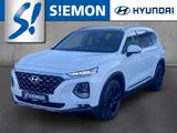Hyundai SANTA FE 4WD 2.2 CRDi ACC SHZ LED Navi 360° Pano - Hyundai SANTA FE: 3.3