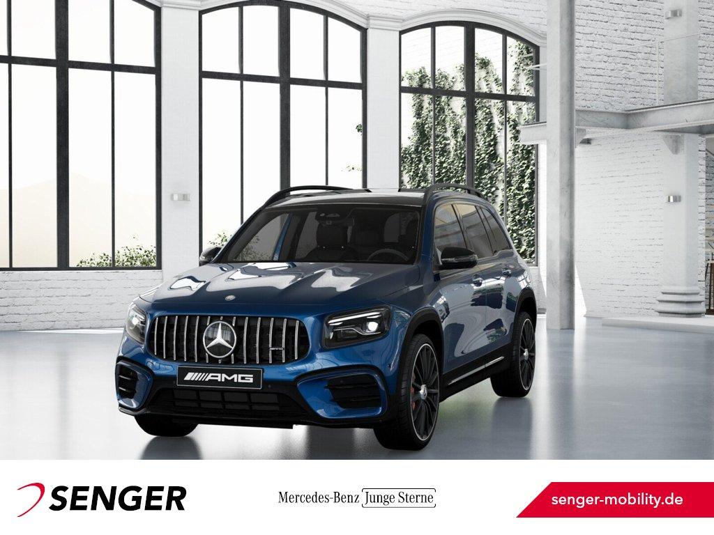 Mercedes-Benz GLB 35 AMG