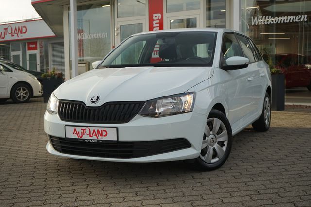 Skoda Fabia Combi 1.4 TDI Cool Edition Klima AUX