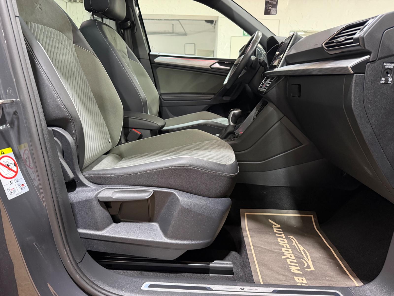 Seat Tarraco Xperience 1.4e-Hybrid/PANO/AHK/CAM/4xSHZ