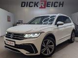 Volkswagen Tiguan 1.4 R-Line eHybrid IQ.Drive Pano 360° AHK - Volkswagen Tiguan mit Hybrid-Antrieb