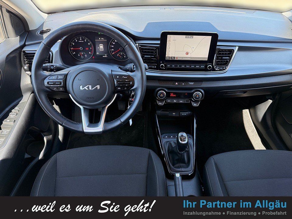 Fahrzeugabbildung Kia Rio 1.0T VISION 1HD NAV/LED-PAKET KAMERA+CARPLAY