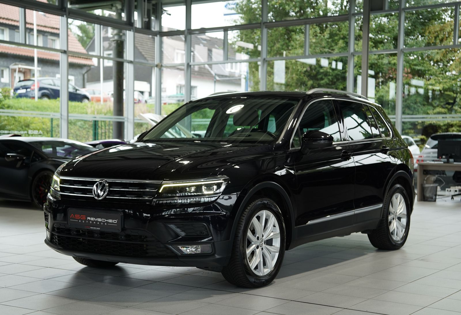 Vw Tiguan