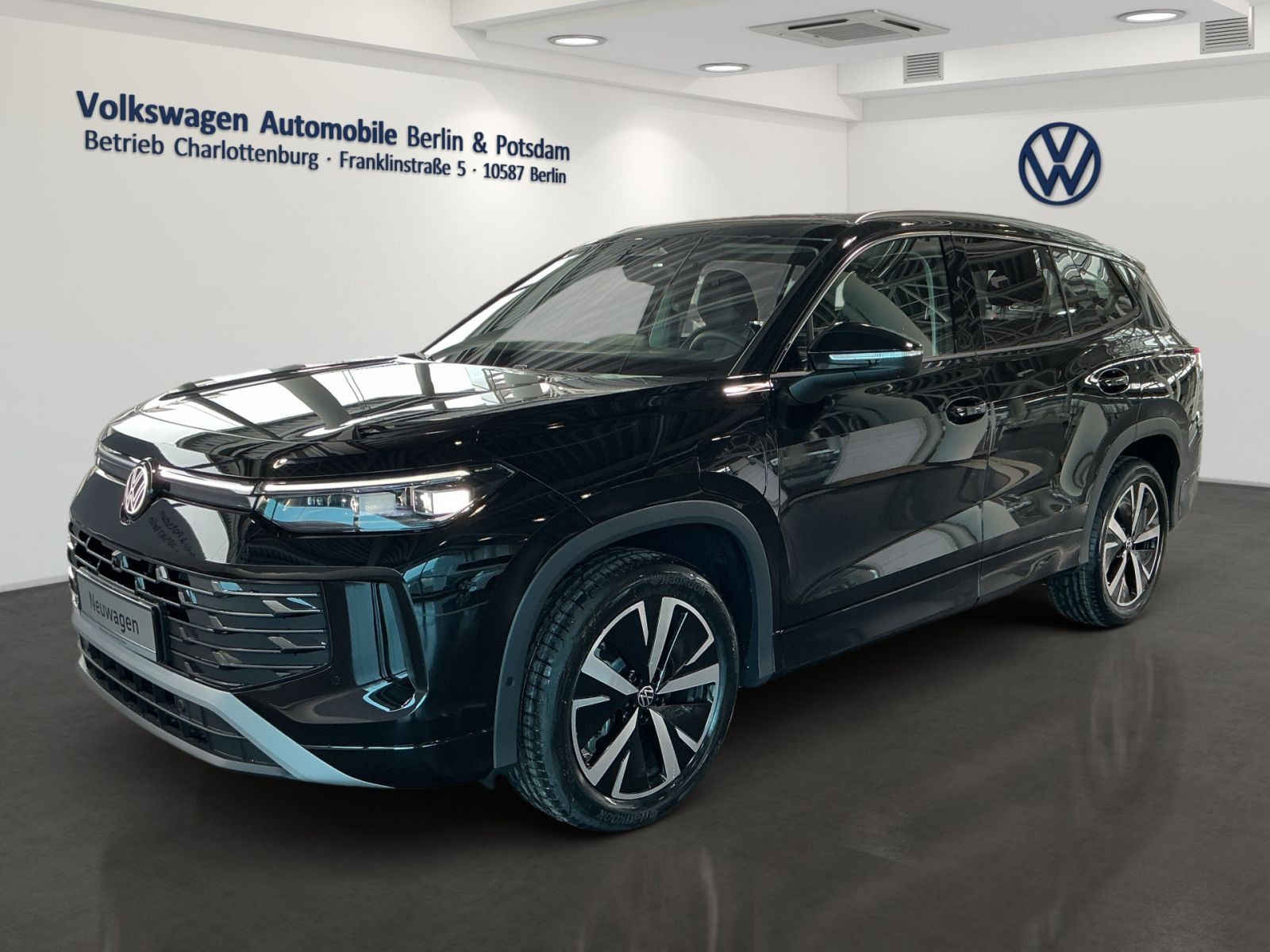 Volkswagen Tayron - Bild 2