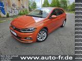 Volkswagen Polo VI 1.0TSI 95PS DSG ACC LED Navi - Volkswagen Polo: 9n1