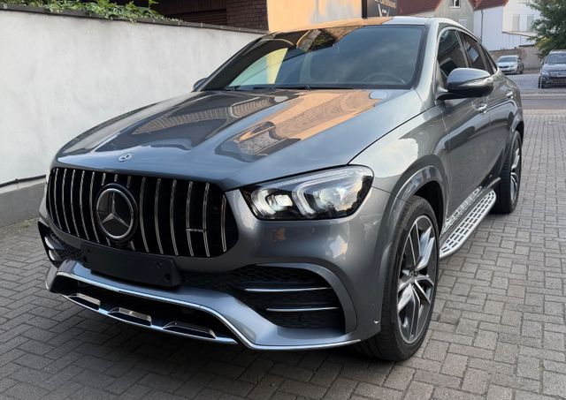 MERCEDES-BENZ GLE 350 d 4MATIC Coupe Maxi Voll 22 Zoll