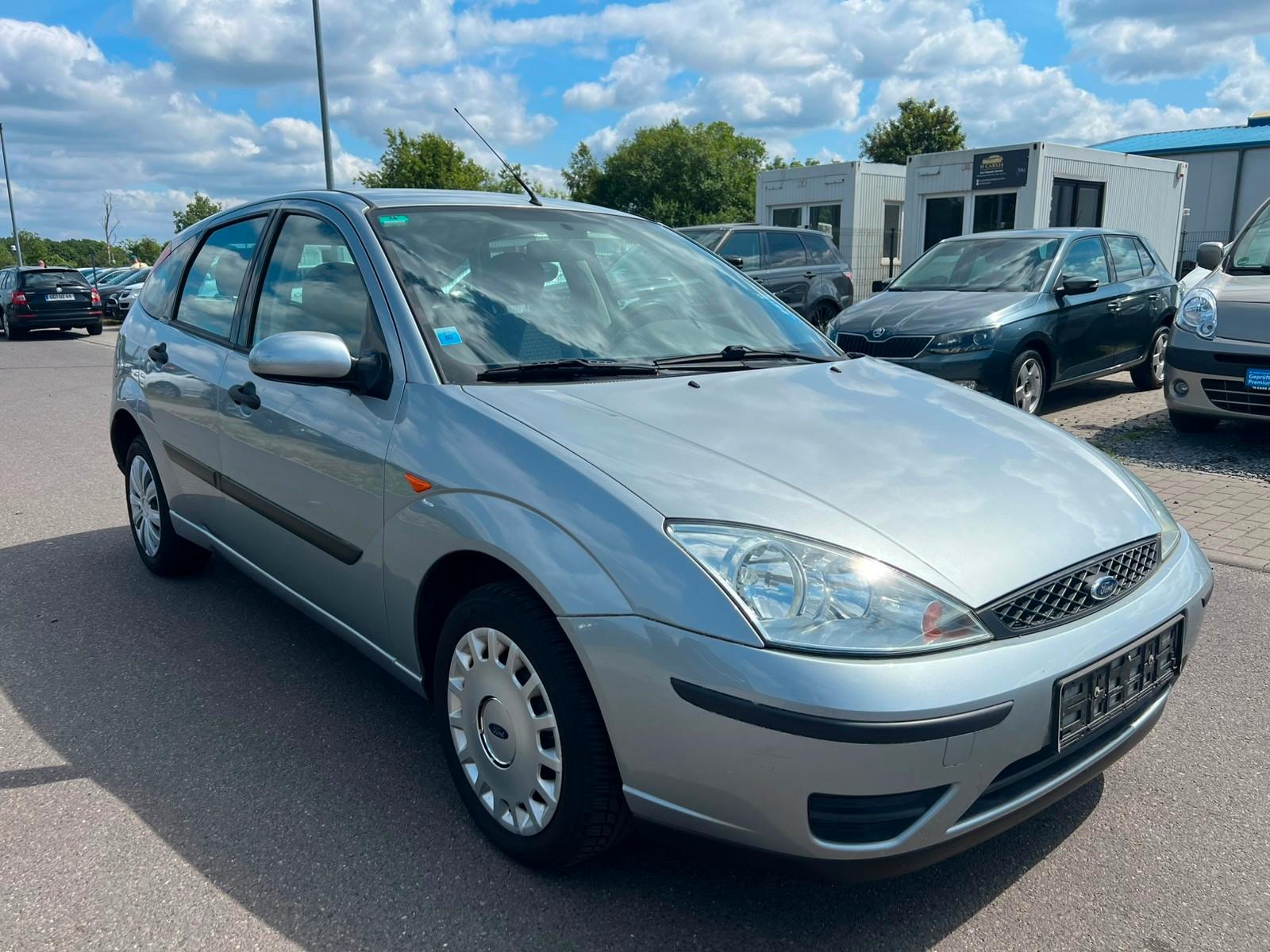 Ford Focus 1.4 Ambiente 1.Hand Klima Erst 92480 KM