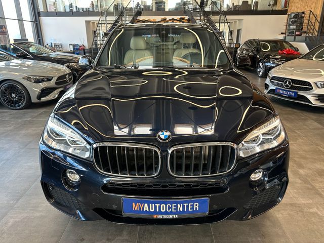 BMW X5 xDrive 30 d *MPaket*Kamera*Pano*Standh*AHK*