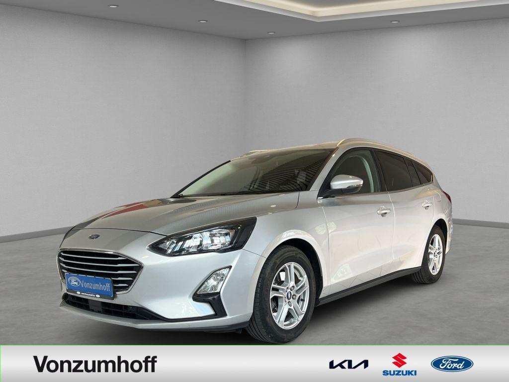 Ford Focus Turnier 1.0 EcoBoost Start-Stopp-System CO