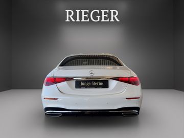 Mercedes S 400 - 10