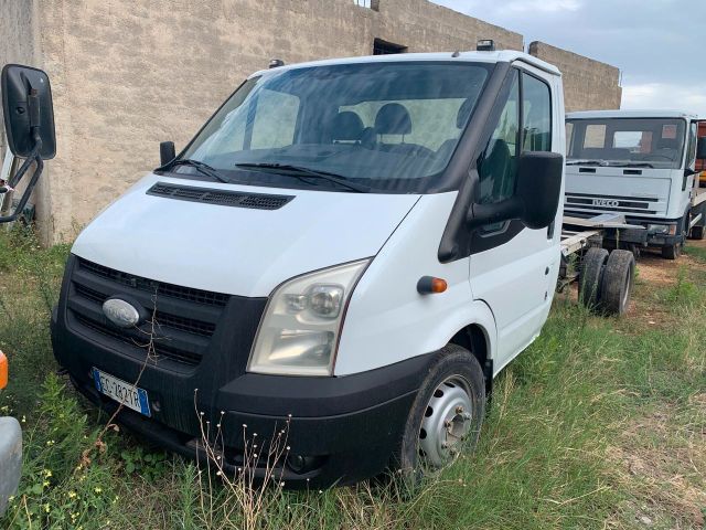 Autres Ford Transit 350 SCESSI EURO 4