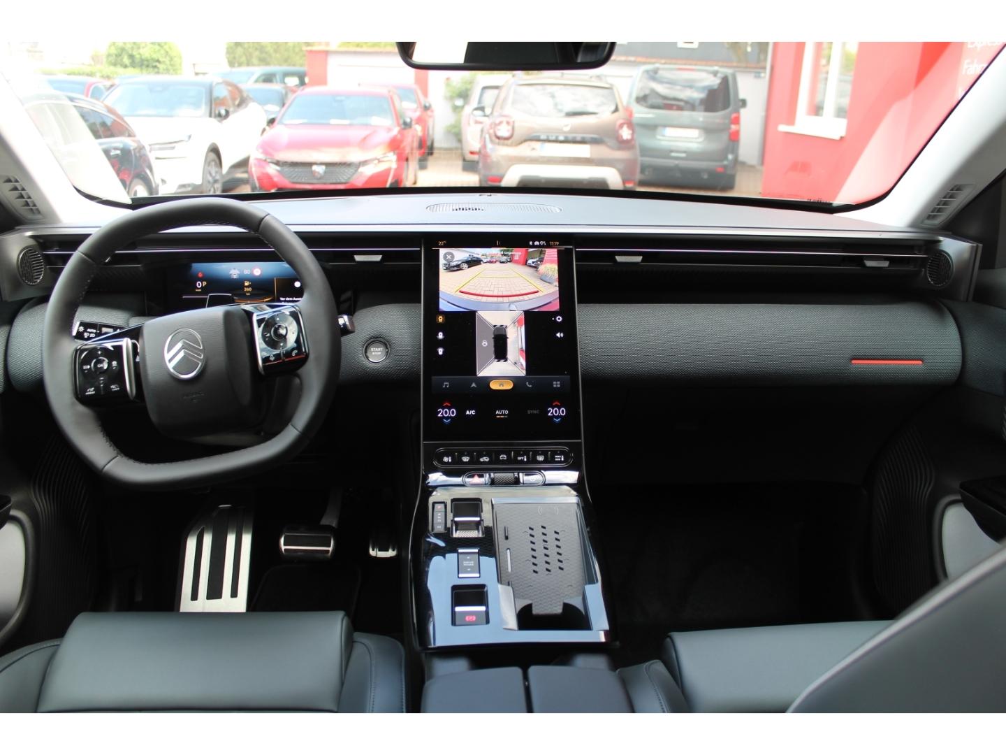 Citroën C5 Aircross 145 Hybrid MAX AHK 360 Shz Lhz Fshz