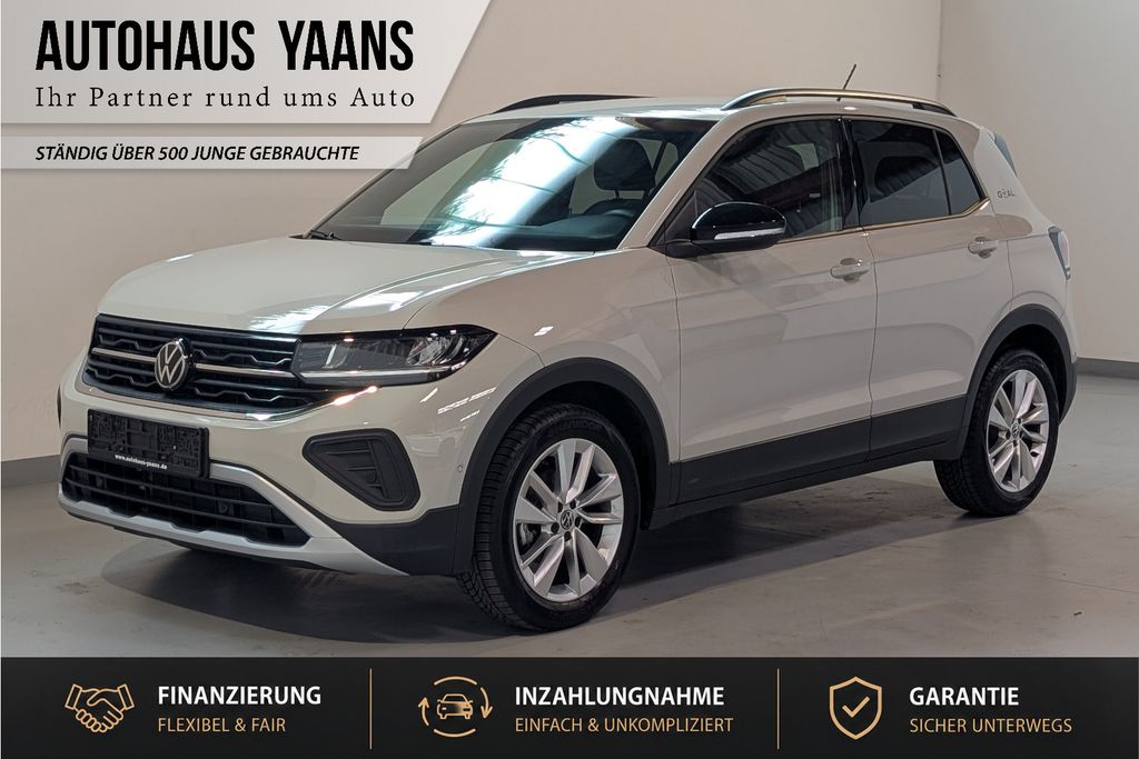 Image of Volkswagen T-Cross