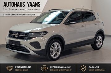 Volkswagen T-Cross 1.0 TSI Goal AID+ACC+SIDE+KAM+LED+17"