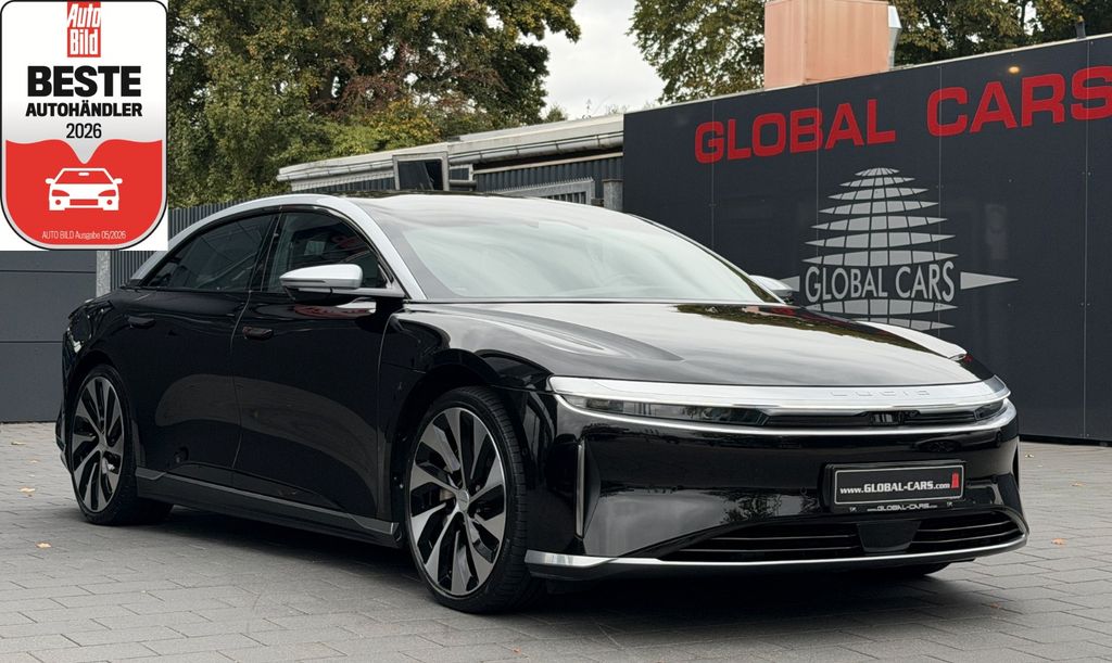Image of Lucid Air