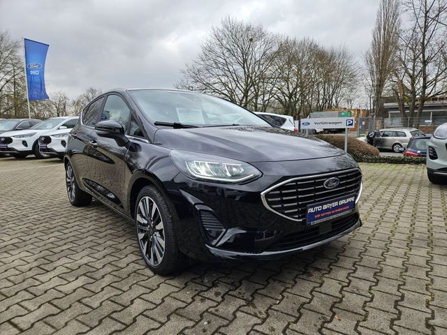 Ford Fiesta 1.0 EcoBoost S&S TITANIUM X