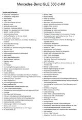 Mercedes-Benz GLE 300 d 4MATIC -