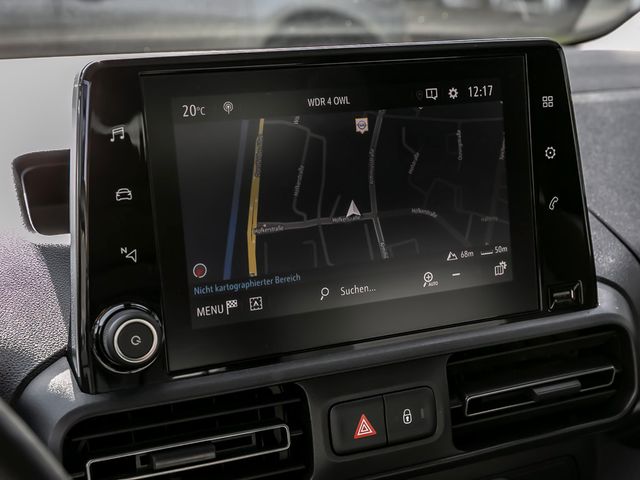 Opel Combo E Cargo Edition Spurhalteassistent Navi