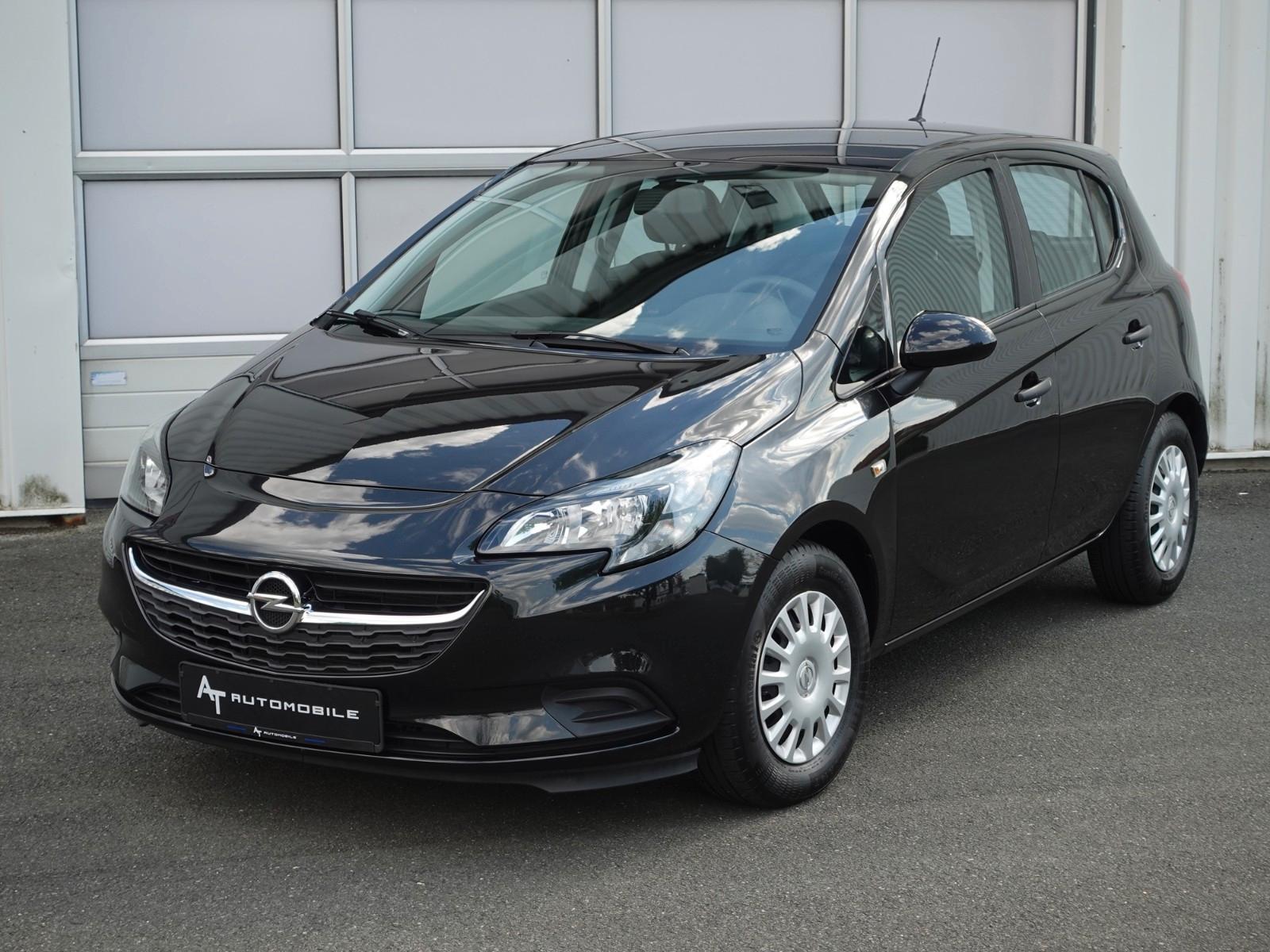 Opel Corsa E Selection / KLIMA / TÜV + SERVICE NEU /
