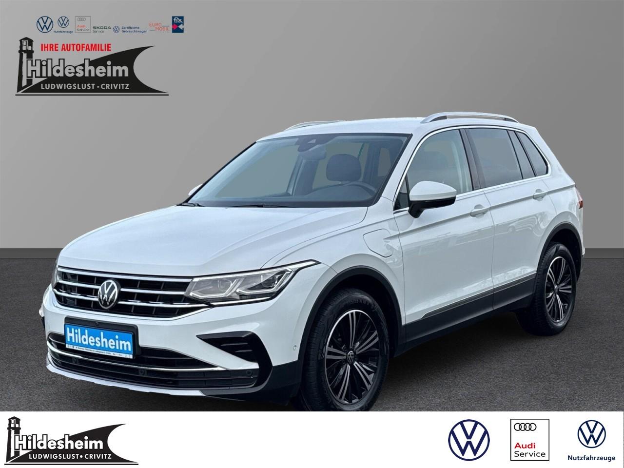Volkswagen Tiguan Elegance 1.4 TSI eHybrid OPF, DSG, LED-Ma