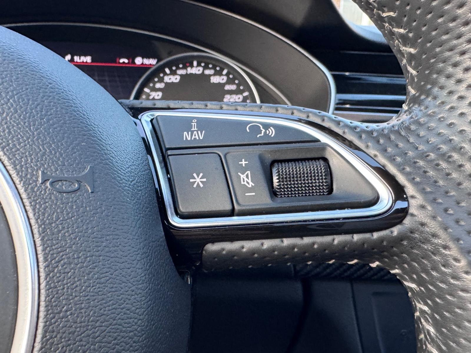 AUDI RS7 SPORTBACK 4.0 V8 TFSI 560ch QUATTRO - FREINS CÉRAMIQUE - PACK CARBONE - BANG & OLUFSEN - TOIT OUVRANT - CAMÉRA 360°