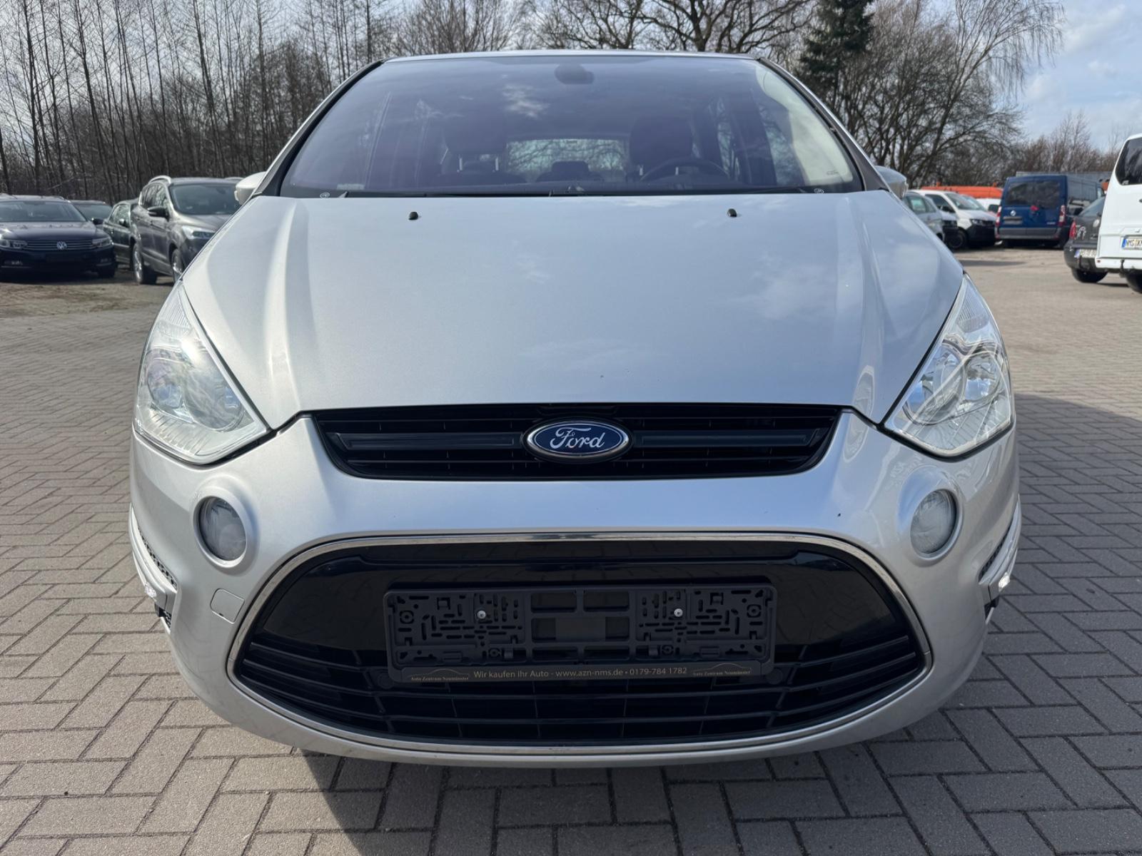 Ford S-Max S-MAX Titanium*Automatik*PDC*2.0