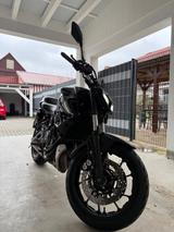 Yamaha MT-07 pure - YAMAHA MT 07 PURE