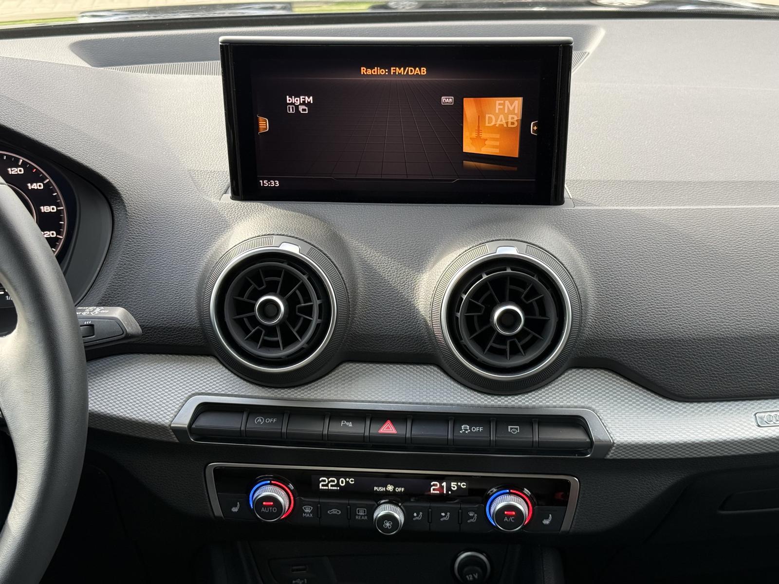 Audi Q2 35 TFSI Advanced,Virtual,Matrix,R-Kam,ACC