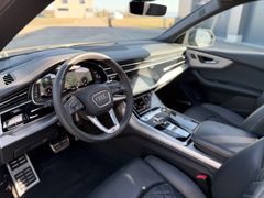 AUDI Q8 50TDI/Quattro/RS-Sitze/SITZBELÜFT/PANO/23ZOLL